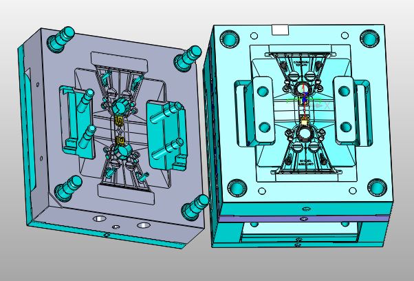 注塑模具pp-t20-mold-1